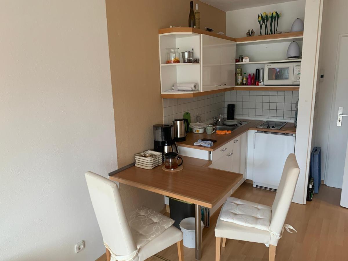Appartement Mit Herrlicher Aussicht Uebers Murgtal Baiersbronn Exterior photo